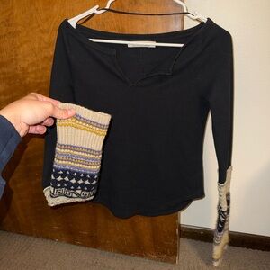 Medium Free People Longsleeve